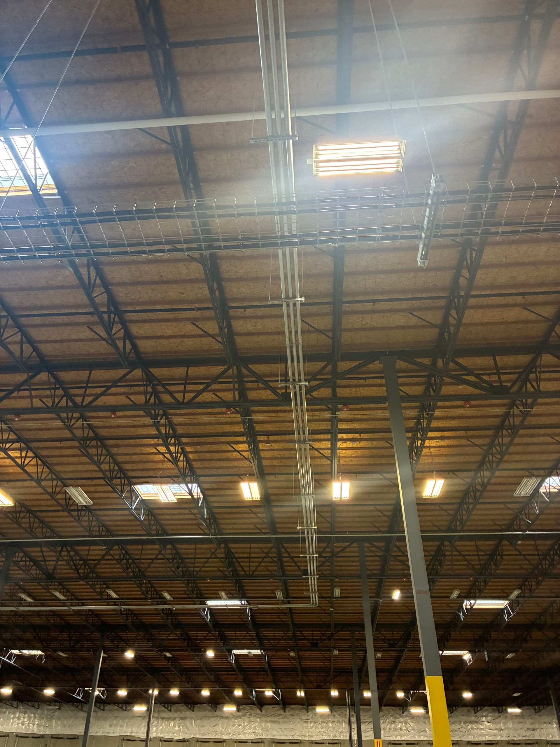 480V 800-Amp Distribution Panel Install for a Manufacturing Facility